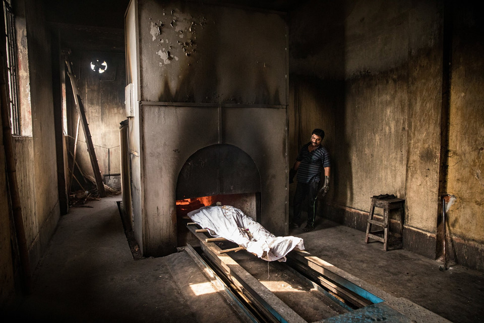 Hành trình về nhà của những thi thể trên đỉnh Everest